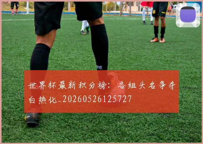 世界杯最新积分榜:各组头名争夺白热化_20260526125727