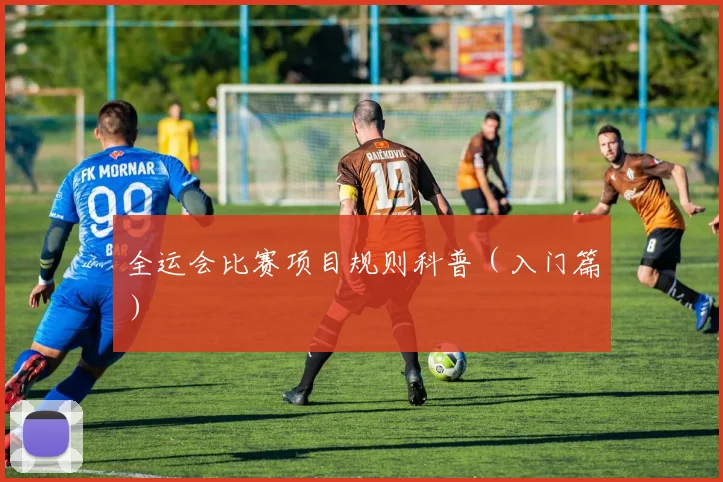 全运会比赛项目规则科普(入门篇)